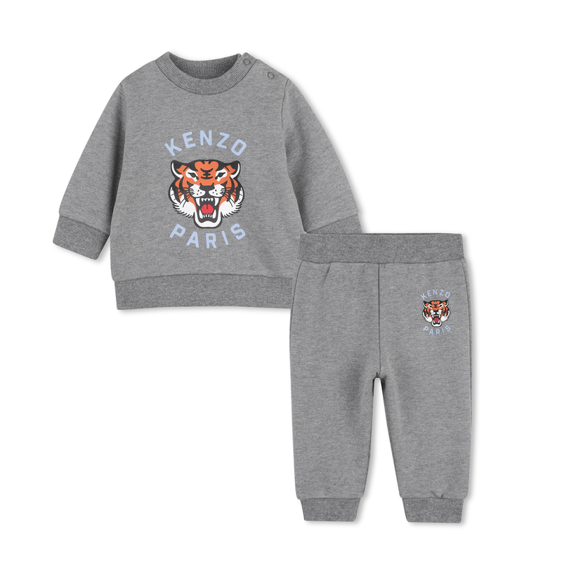 Ensemble Sweat-shirt et pantalon KENZO KIDS 
                        UNISEXE