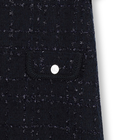 Robe droite &agrave; manches courtes MICHAEL KORS 
                    FILLE