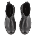 Bottines Chelsea en cuir de vachette ZADIG VOLTAIRE 
                    FILLE