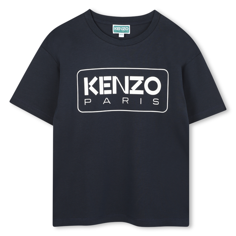 Tee-shirt &agrave; manches courtes KENZO KIDS 
                        UNISEXE