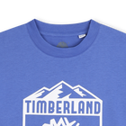 Tee-shirt &agrave; manches courtes TIMBERLAND 
                    GARCON