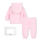 Ensemble cardigan et pantalon BOSS 
                    FILLE