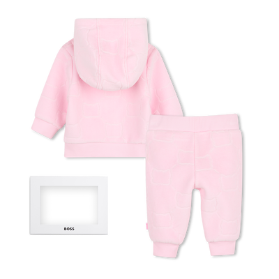 Ensemble cardigan et pantalon BOSS FILLE