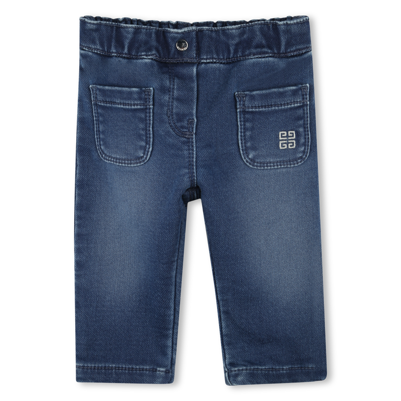 Pantalon en molleton jean GIVENCHY 
                    FILLE