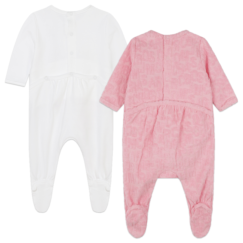 Lot 2 pyjamas MARC JACOBS 
                    UNISEXE
