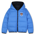 Doudoune r&eacute;versible KENZO KIDS 
                    UNISEXE