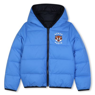 Doudoune r&eacute;versible KENZO KIDS UNISEXE