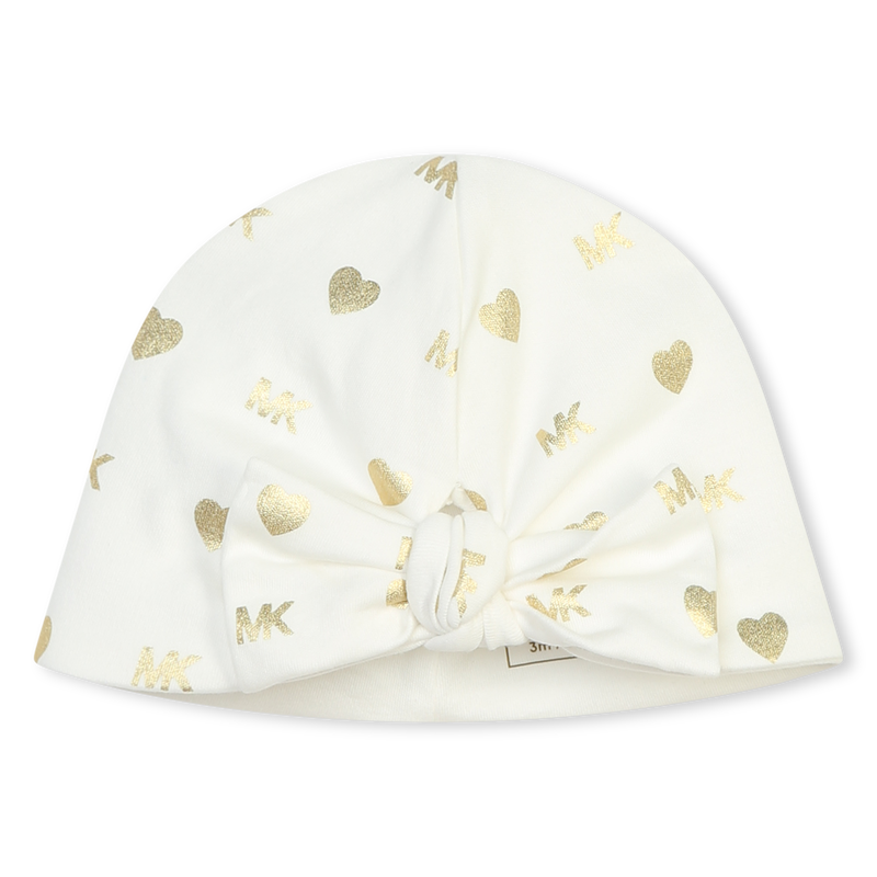 Pyjama, bonnet et doudou MICHAEL KORS 
                    FILLE