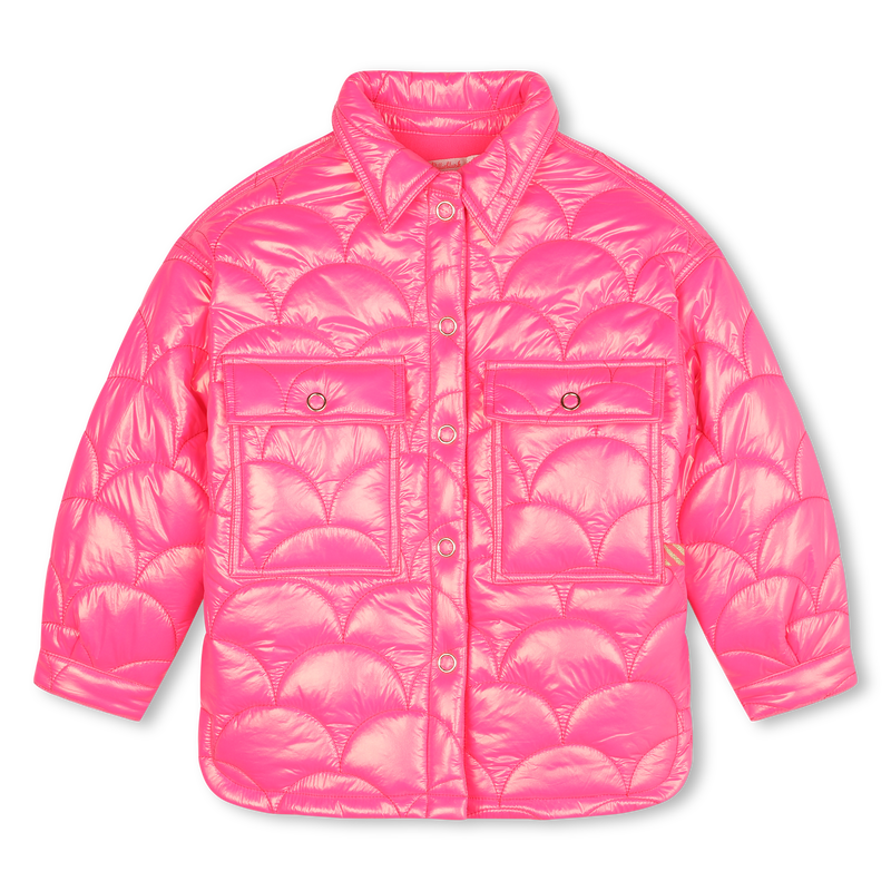 Doudoune légère pressionnée BILLIEBLUSH 
                    FILLE