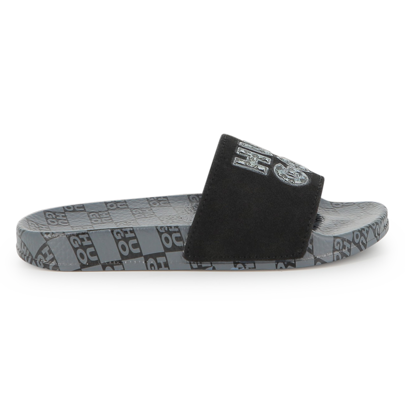 CLAQUETTES EN SIMILI Hugo 
                        GARCON