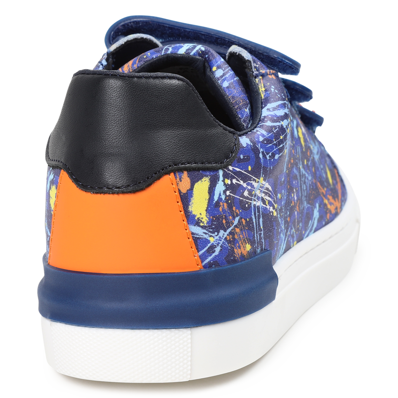 Baskets en cuir de vachette THE MARC JACOBS 
                    GARCON