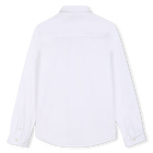 Chemise c&eacute;r&eacute;monie BOSS 
                    GARCON