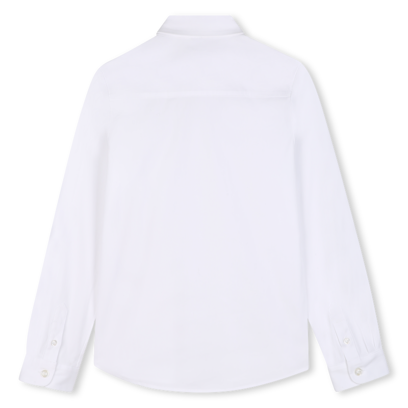 Chemise c&eacute;r&eacute;monie BOSS 
                        GARCON