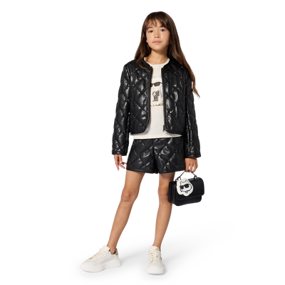 Baskets KARL LAGERFELD KIDS FILLE