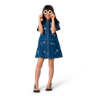 Robe en jean MARC JACOBS 
                    FILLE