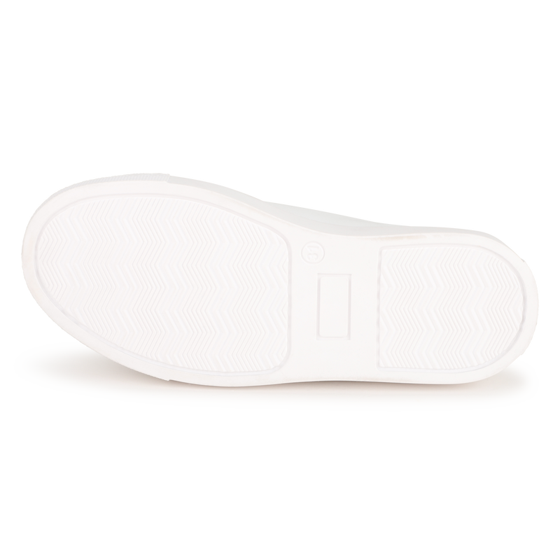 BASKETS A BANDES AUTO AGRIPPANTES MARC JACOBS 
                        FILLE