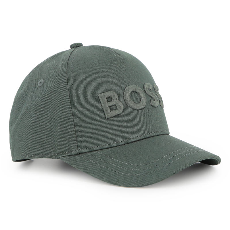 CASQUETTE &Agrave; FERMETURE R&Eacute;GLABLE BOSS 
                        GARCON