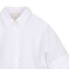 Chemise manches mi longues GIVENCHY 
                    FILLE