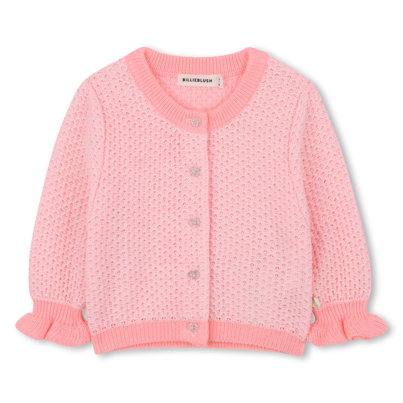 Cardigan en tricot BILLIEBLUSH 
                    FILLE