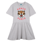 Robe imprimee KENZO KIDS 
                    FILLE