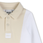 Pyjama fermeture pression BOSS 
                    GARCON