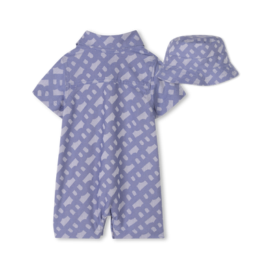 Ensemble combi-short et bob BOSS GARCON