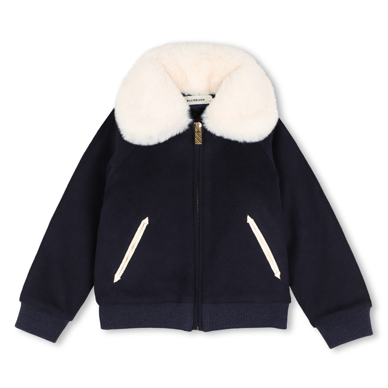 Blouson avec col BILLIEBLUSH 
                        FILLE