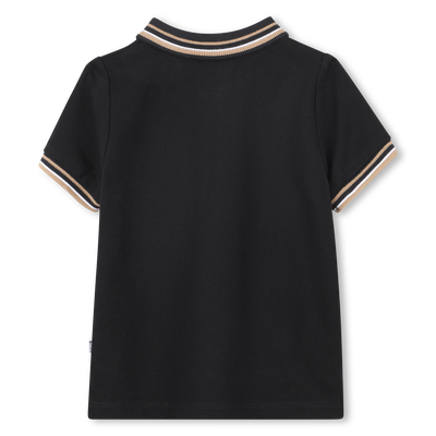 Polo à manches courtes BOSS GARCON