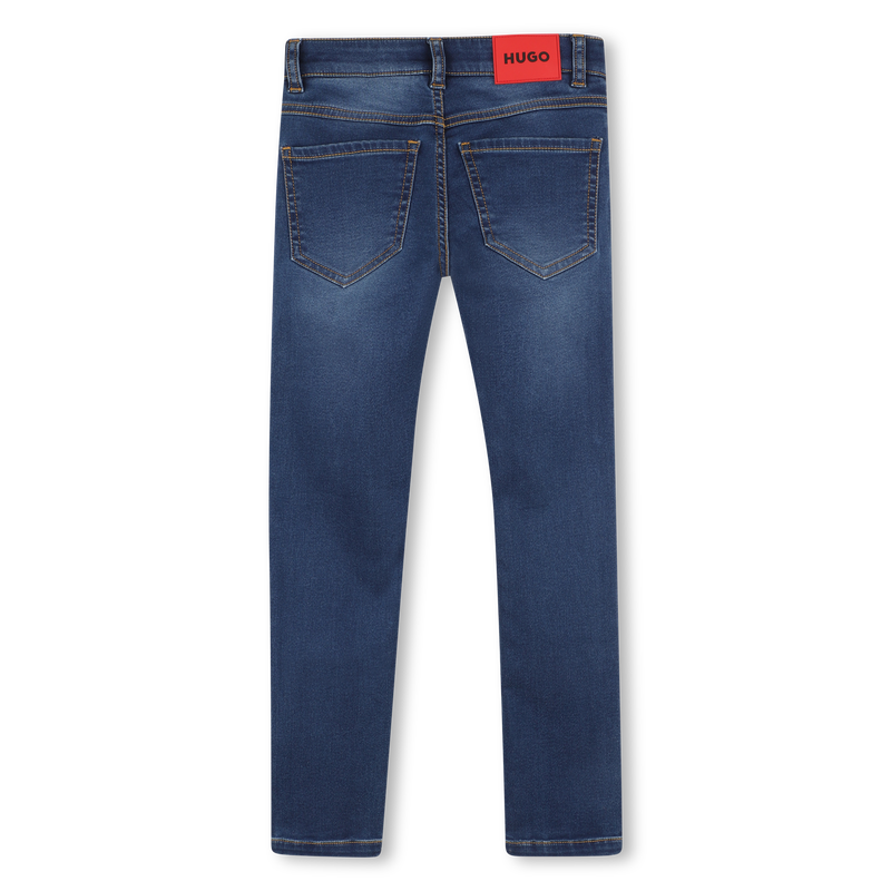 Pantalon en denim Hugo 
                    GARCON