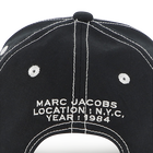 Casquette MARC JACOBS 
                    GARCON