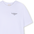 Robe Tee-shirt GIVENCHY 
                    FILLE