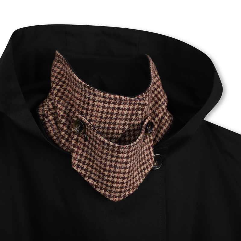 Cape en tricot CHLOE 
                        FILLE
