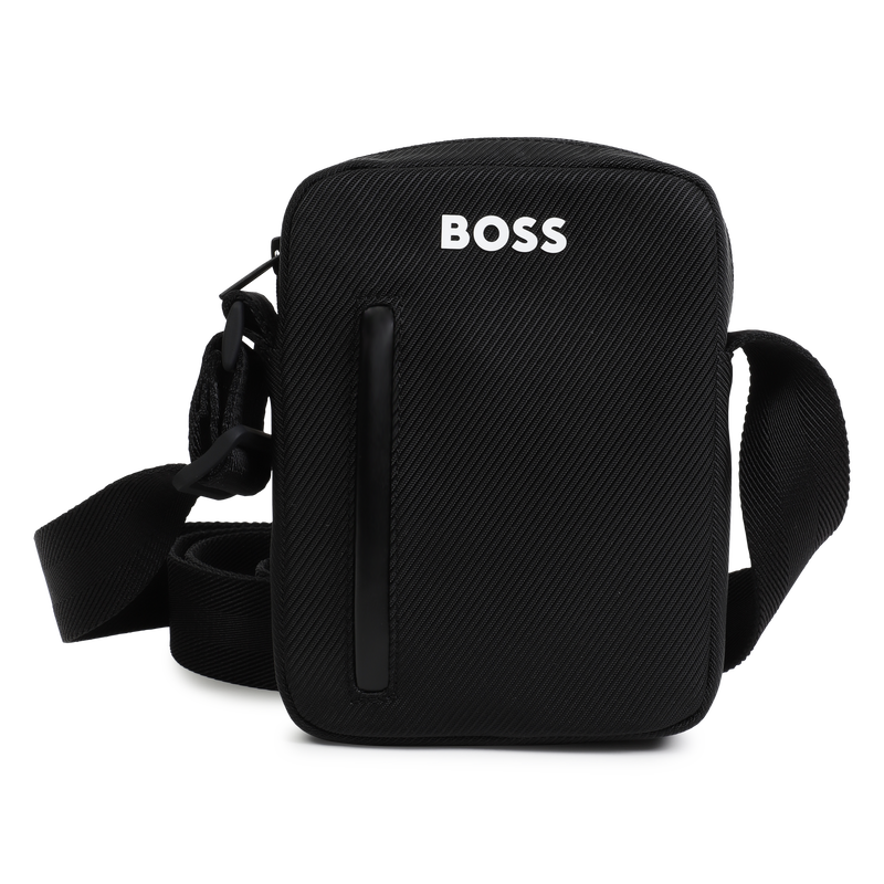 Besace à sangle réglable BOSS 
                    GARCON