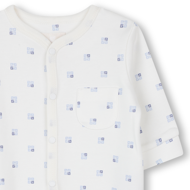 Pyjama à pressions GIVENCHY 
                    UNISEXE