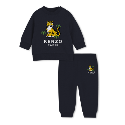 Ensemble Sweat-shirt et pantalon KENZO KIDS UNISEXE