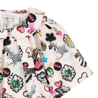 Chemise col claudine MARC JACOBS 
                    FILLE