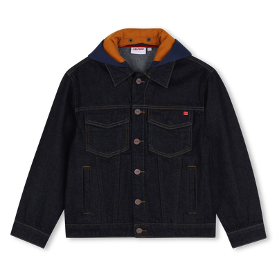 Veste en denim Hugo GARCON
