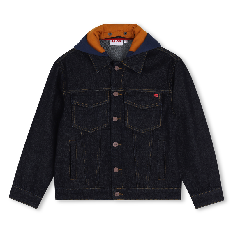 Veste en denim Hugo 
                        GARCON