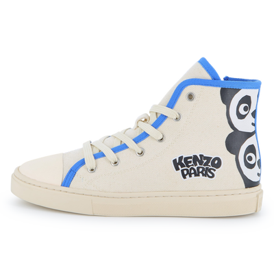 BASKETS MONTANTES KENZO KIDS UNISEXE