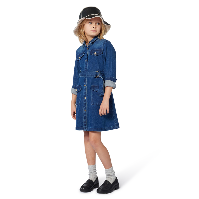 Bob r&eacute;versible MICHAEL KORS 
                        FILLE