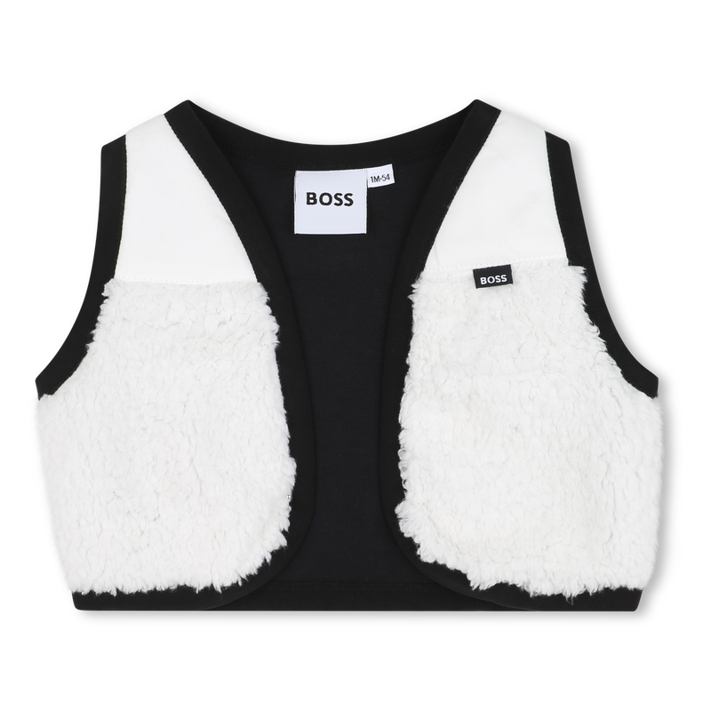 Ensemble combinaison et cardigan BOSS 
                    GARCON