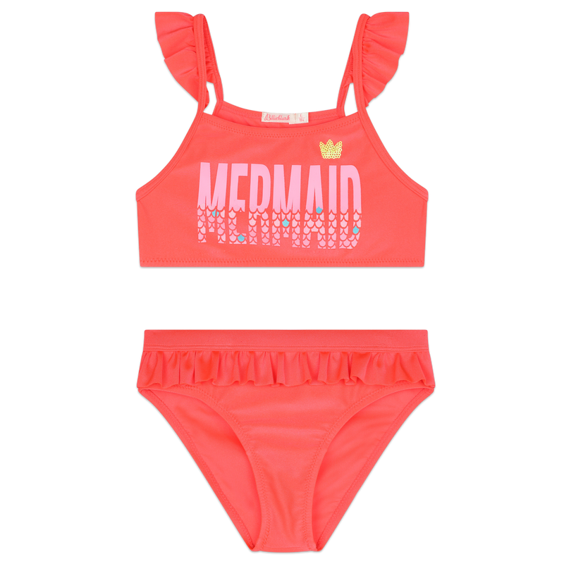 Maillot 2 pièces orné de sequins BILLIEBLUSH 
                    FILLE