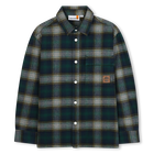 Chemise &agrave; carreaux TIMBERLAND 
                    GARCON
