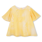 Ensemble Tee-shirt et short GIVENCHY 
                    FILLE