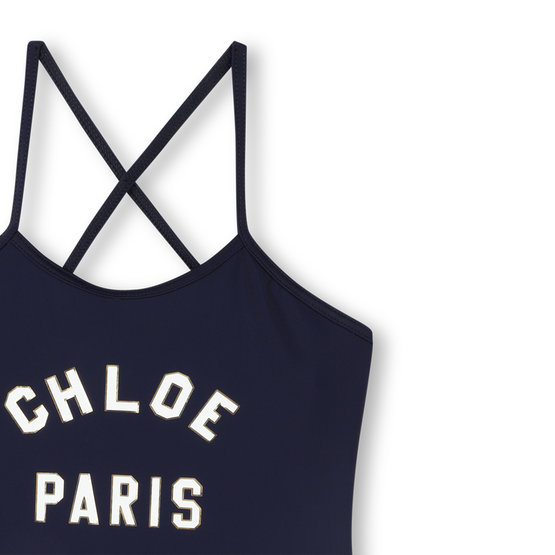Maillot de bain dos fantaisie CHLOE 
                    FILLE