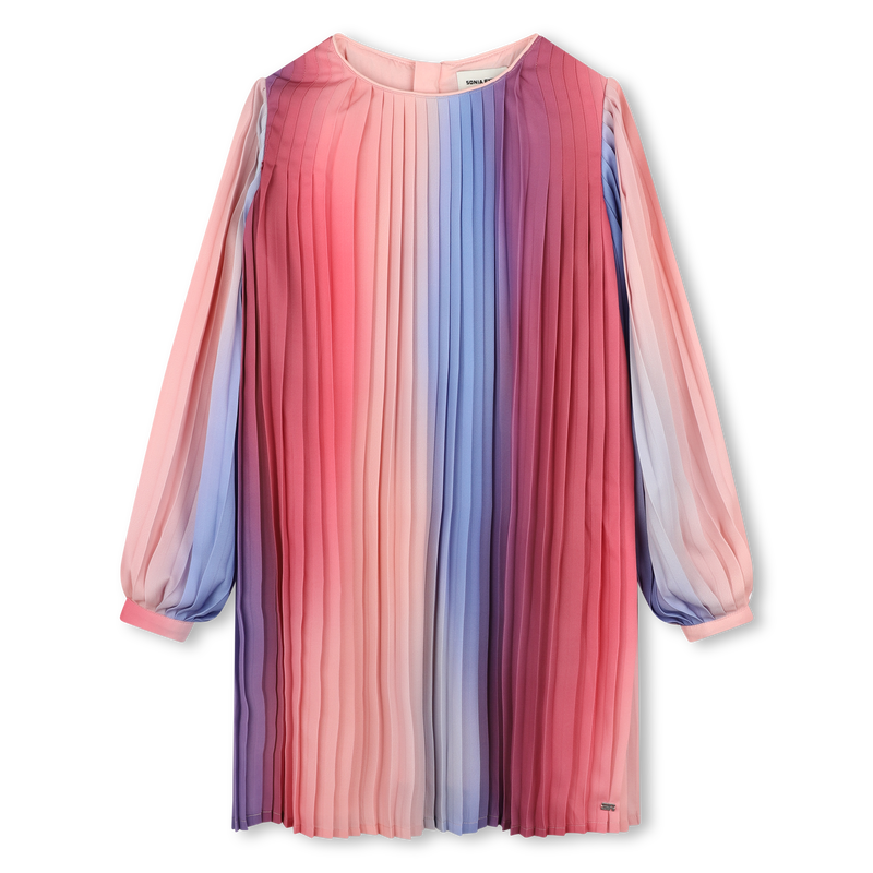 Robe à manches bouffantes SONIA RYKIEL 
                    FILLE