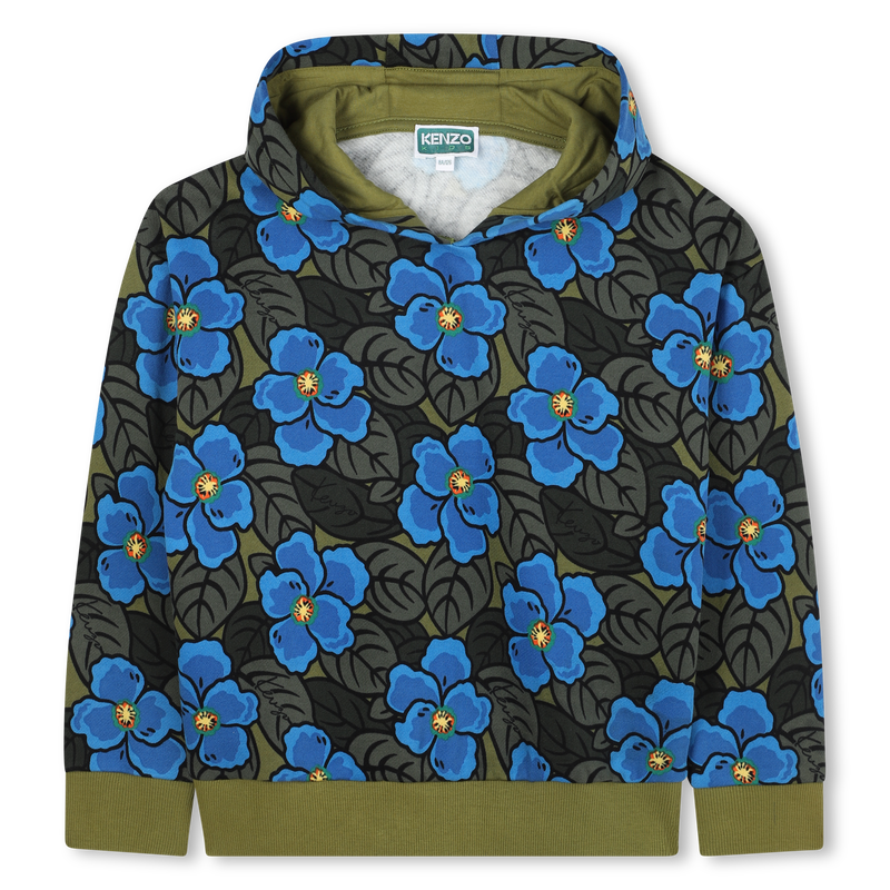 Sweat à capuche KENZO KIDS 
                    GARCON