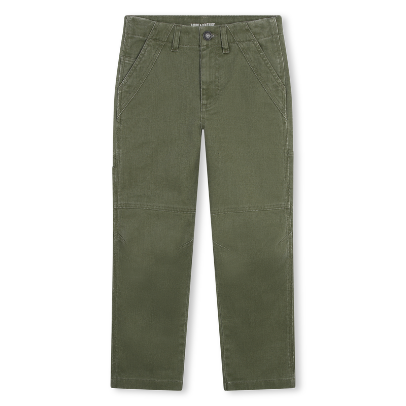 Pantalon à taille ajustable ZADIG & VOLTAIRE 
                    GARCON