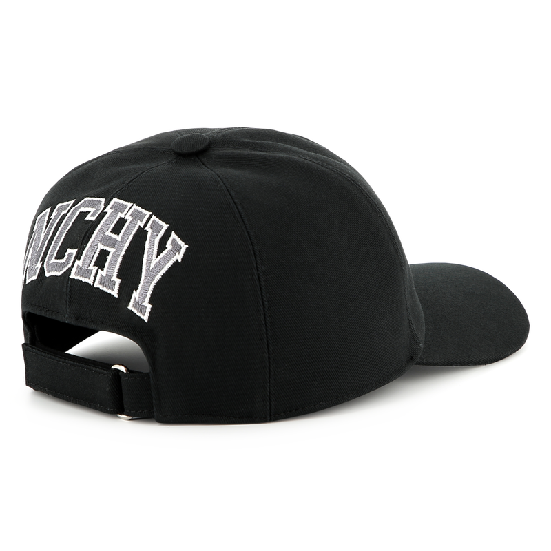 Casquette à fermeture auto-aggripante GIVENCHY 
                    GARCON