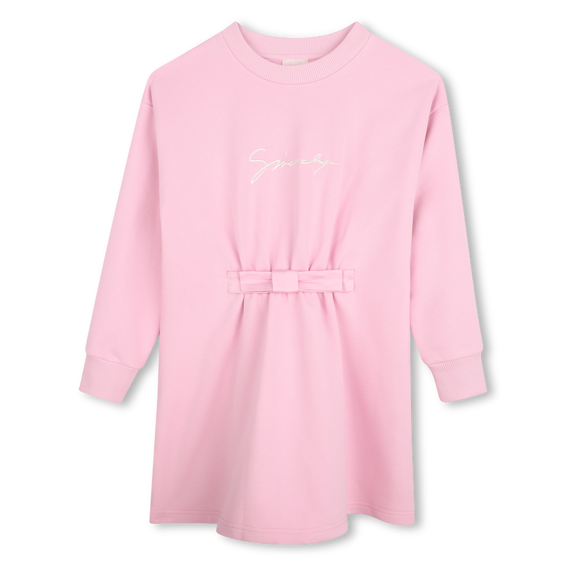 Robe avec ceinture GIVENCHY 
                        FILLE